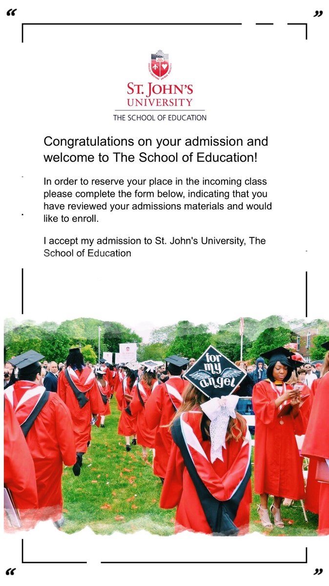 missbuono's tweet photo. IM SO HAPPY TO SAY I’ve been accepted into my dream PhD program! I couldn’t be happier!! I am so grateful for every opportunity that comes my way. Hope to make my father proud always ♥️📓✏️🙏🏽☀️ #PhD #goals #followyourdreams https://t.co/crGdjwuVrN