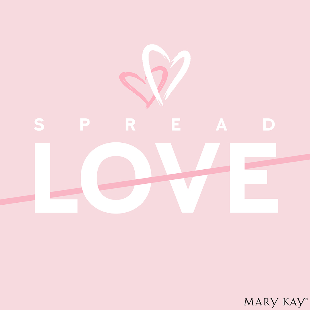 MaryKayUK's tweet photo. Mary Kay Ash shared, “If you think you can, you can. And if you think you can’t, you’re right.” We CAN do this, because we are #InThisTogether.

#MKSpreadLove #SpreadLove #MaryKayUK https://t.co/t5Co59SYv7