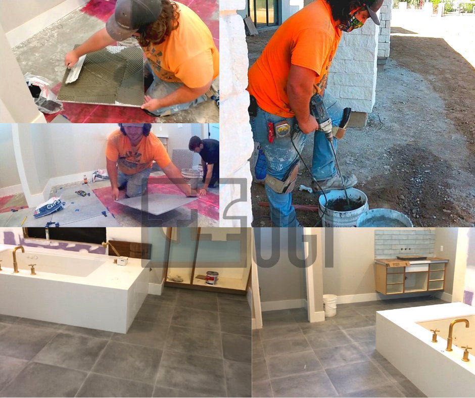 UGIBuilders's tweet photo. Finished tile work by Johnny Falcione and the @UGIBuilders crew on this custom bathroom!
#tile #tiles #tilework #tilecontractor #tiler #tileart #tilesetter #tilestyle #tilefloor #tileinstallation #tilelife #tileinstaller #tilers #constructionsite #generalcontractor #architecture https://t.co/CKAmRKH86i