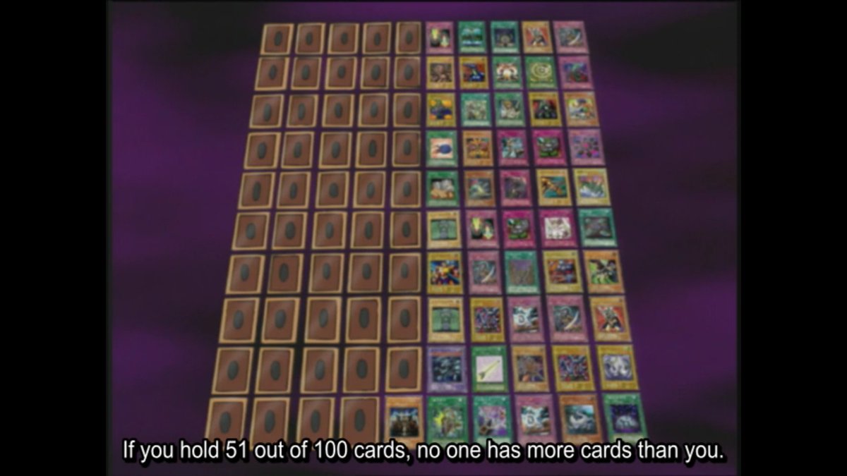 Out Of Context Yu-Gi-Oh! tweet media
