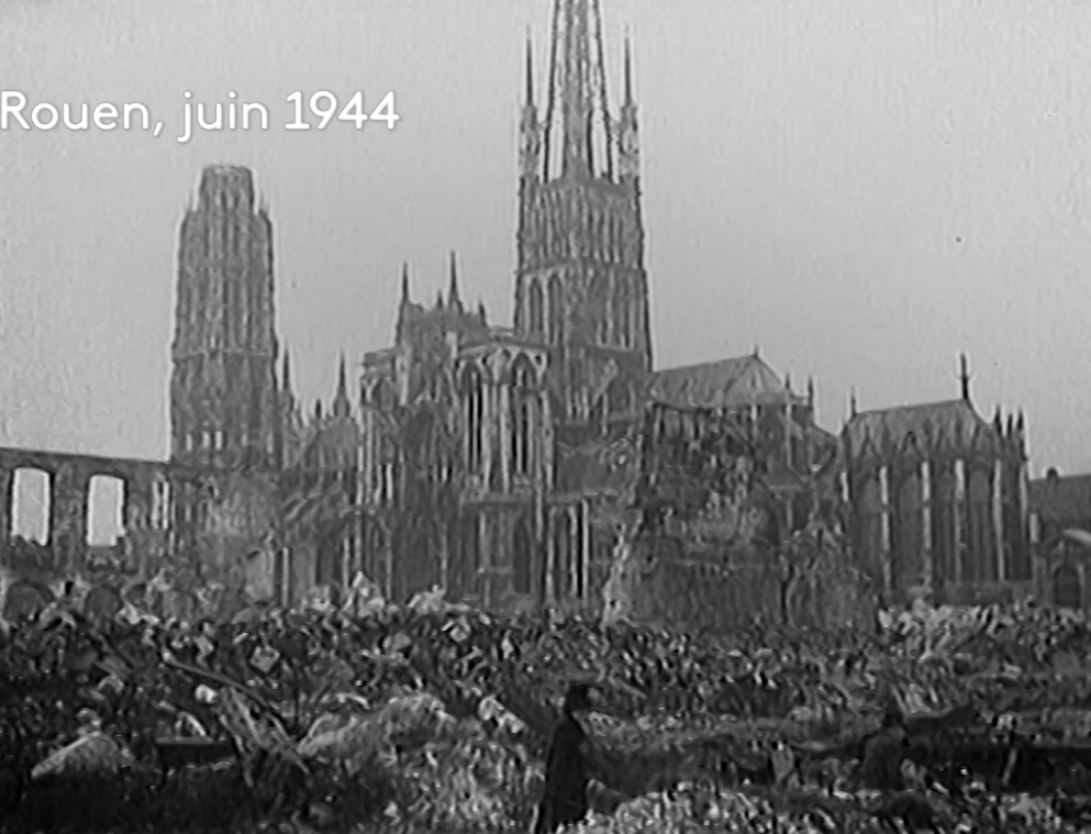 MorvantB's tweet photo. Ce dimanche sur @france2 @jourduseigneur à 12h20, dans "Cathédrales ressuscitées", @julienLeloup enquête sur la restauration de 3 cathédrales incendiées #Reims, #Nantes , #Rouen . En écho à l'incendie de #NotreDameDeParis . En savoir plus :https://t.co/ILEwX7UmQ8 https://t.co/u7txiQtWkh