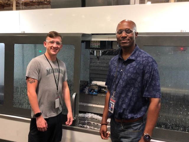 CAMPS_US's tweet image. Have you joined our CAMPS Military to Manufacturing Workforce Navigation group on LinkedIn?
CAMPS Military to Manufacturing (M2M) Workforce Navigation: lnkd.in/gVDtTRV