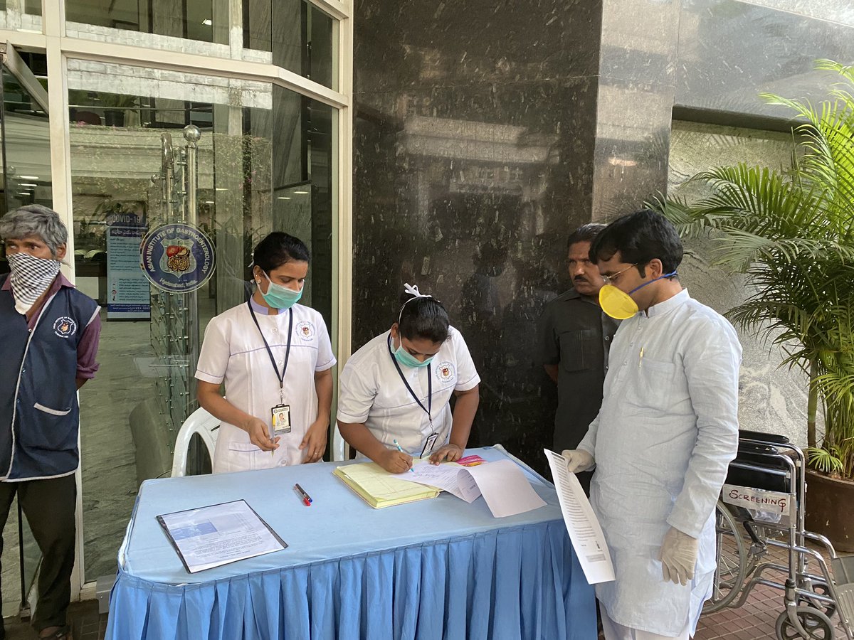 NuneBalrajBjp's tweet image. Today also distributed #Modikits through our karyakarthas #FeedTheNeedy and handed over #ThankYouCoronaWarriors letter to Medical Nursing Staff

@NarendraModi @JPNadda @blsanthosh @bandisanjay_bjp @manthriji @BJP4India @BJP4Telangana