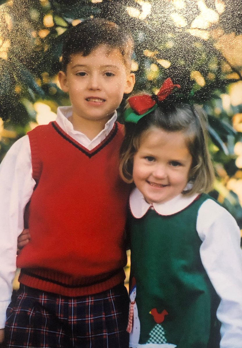 TTUWBB's tweet photo. #NationalSiblingsDay 💜

@Abby_Buckner 
@dainajoyyy__ 
@jordie_brock 
@taylorjoyce2332 https://t.co/HkBKnXbWBe