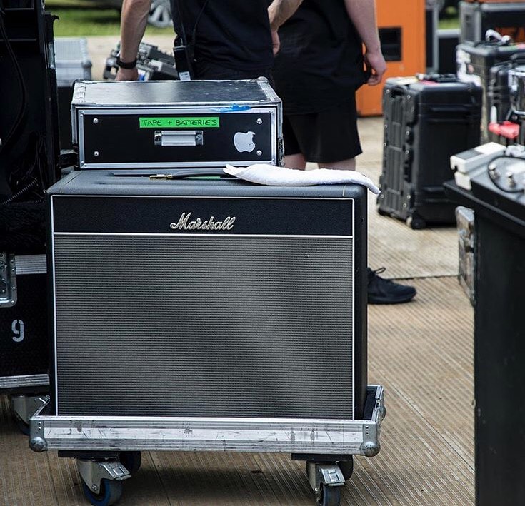 Marshall Amps on Twitter "One of the most iconic combo amplifiers