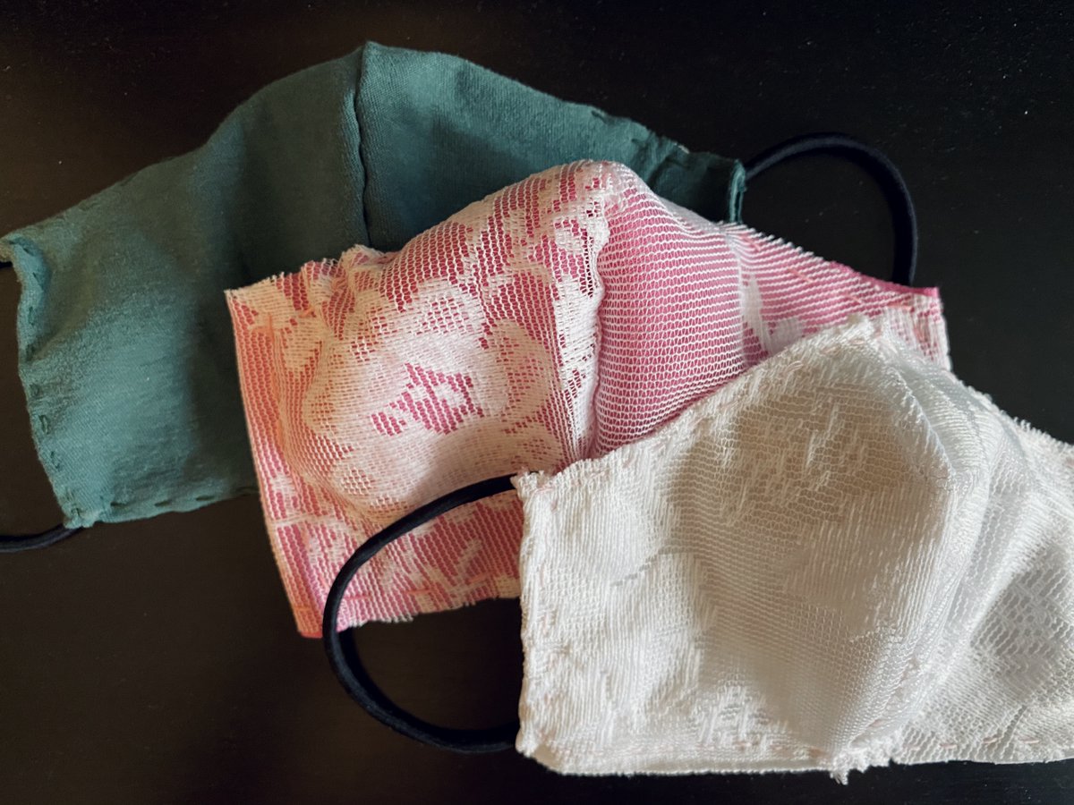 Most importantly, whatever you do,   #StaySafe ! Stay up to date to know how to best protect yourself. Go out only when absolutely necessary, and when you do, wear a mask and gloves. Even if it means making   #DIYMasks like we did!