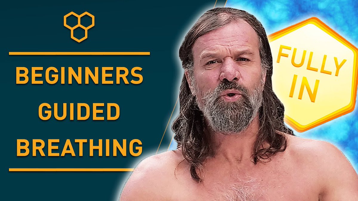 Iceman_Hof's tweet photo. If you're new to the Wim Hof Method, this is the perfect place to get you started, a gentle and slow-paced guided breathing practice. Simply watch the bubble and follow with your breath. Fully in and let it go! Remember, always practice in a safe place x 
https://t.co/mfgKI0seyy https://t.co/2JNao7XRJc