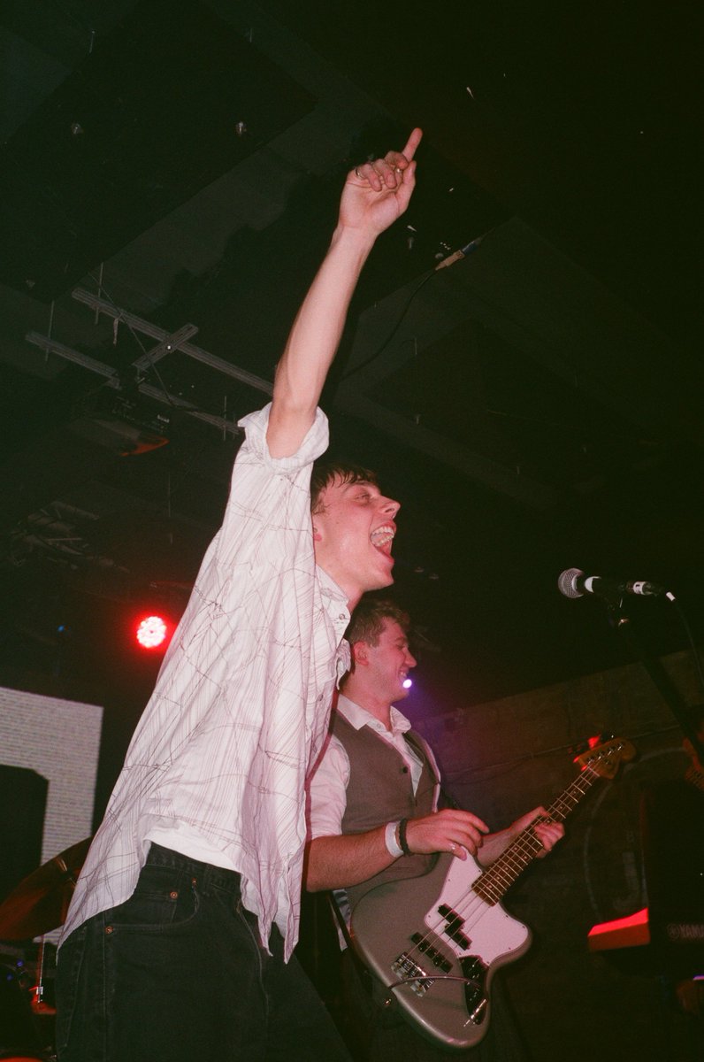 2 years ago yesterday we played our first gig. Lets hope we‘re allowed to play to a stanky crowd like this again soon. Photos from Brixton Jamm in November. Happy easter x