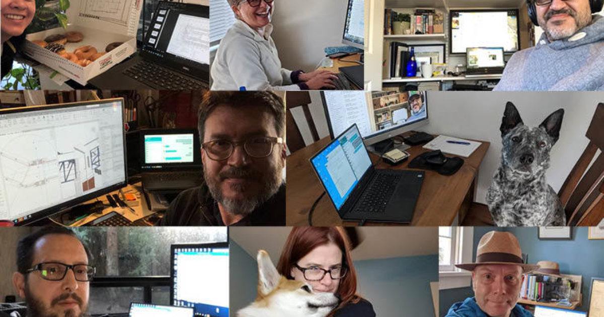 watrydesign's tweet image. This month, for our 45/20 anniversary we're celebrating our commitment to collaboration. Our culture of collaborative communication helps us serve you no matter where we are located! ow.ly/FDcH50zb0Yg