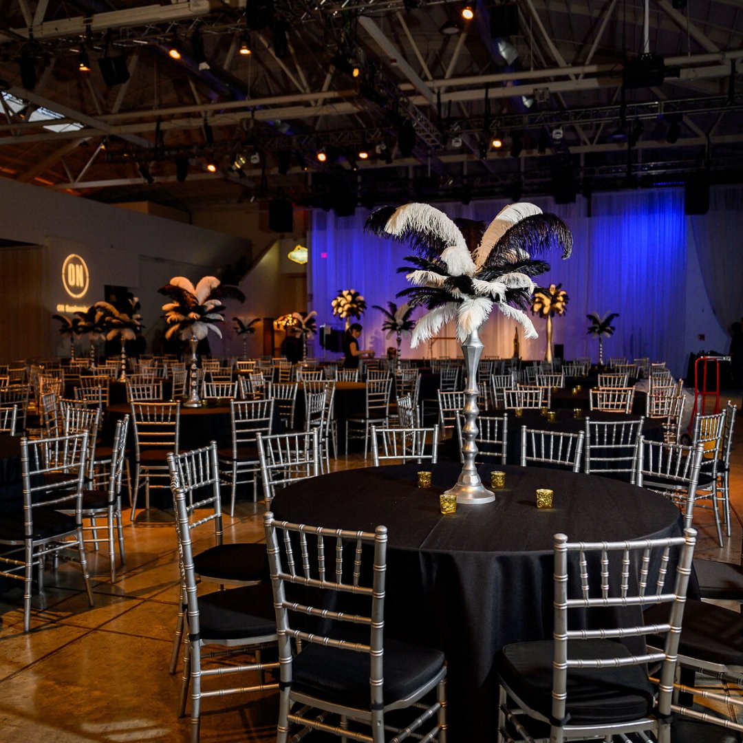 TreadwayEvents's tweet image. Is it just us or was this week (and the past few) just a blur? Here's a throwback to our last event for @OnSemiconductor prior to the gathering bans. We hope you are holding up okay. We know this will pass and we're looking forward to gathering with you soon! ✌️