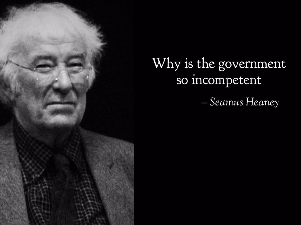 daniel1871b's tweet image. Leo left out one of Seamus Heaney’s most iconic quotes #cancelthelc #leavingcert