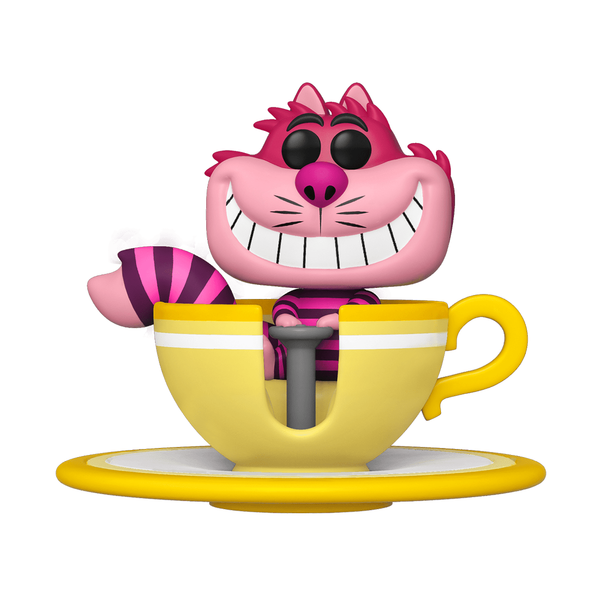 RT & follow @OriginalFunko for the chance to win a @WonderCon / #FunkoVirtualCon exclusive Cheshire at the Mad Tea Party Pop! Ride! bit.ly/34qRW1X