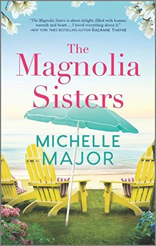 Read not only an excerpt of THE MAGNOLIA SISTERS by <a href="/michelle_major1/">Michelle Major</a>, but also a Q&amp;A with Michelle on The Reading Cafe: buff.ly/348temR