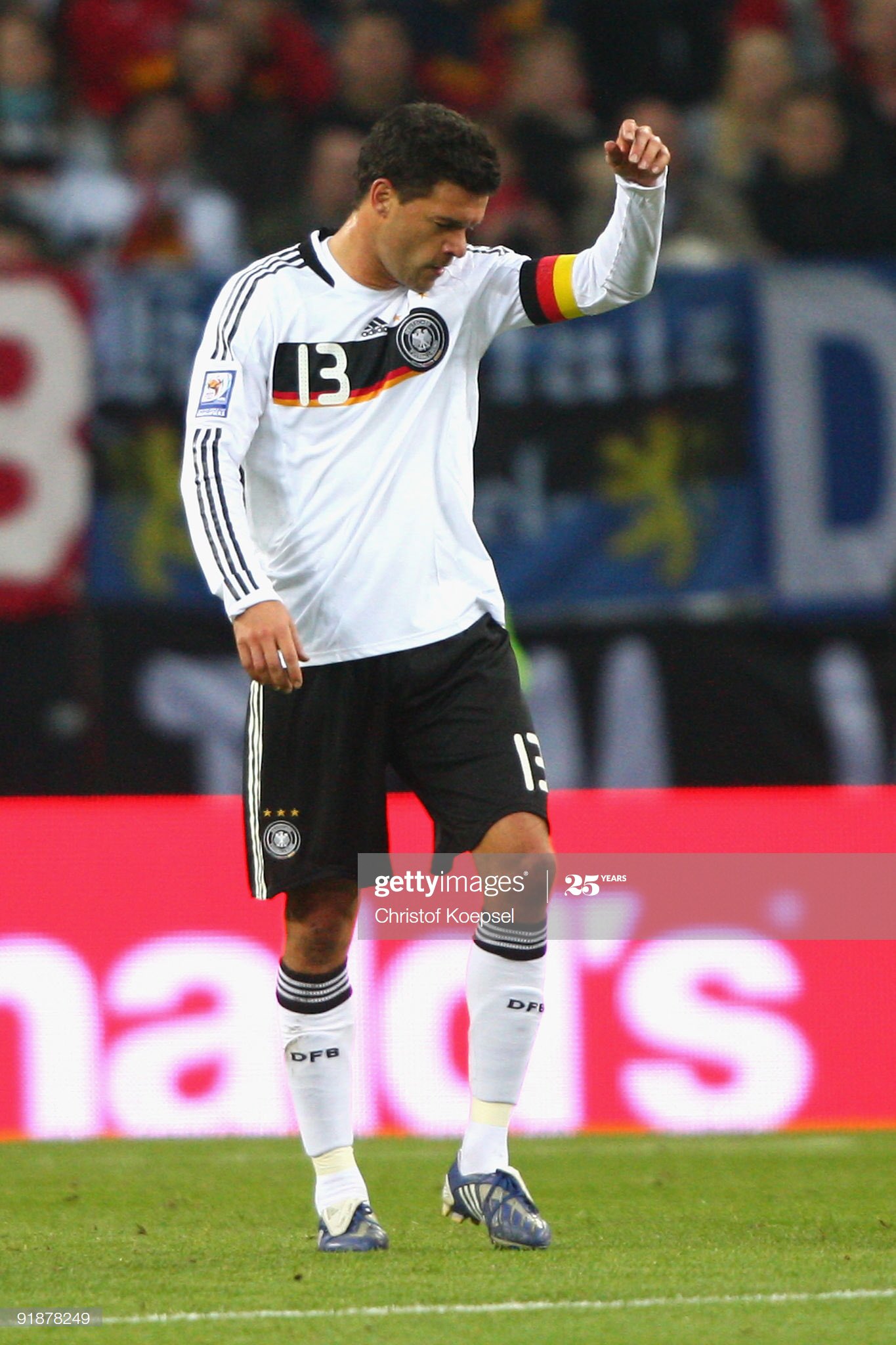 adidas predator michael ballack