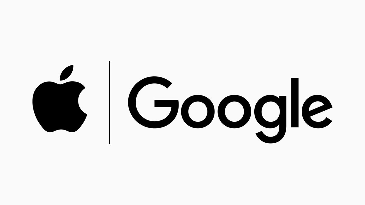 AppleTerminal's tweet photo. BREAKING:

@Apple and @Google have partnered up in a rare show of #SiliconValley unity to help governments with "contact tracing" in the fight against #COVID19. Both companies announced brand new APIs and featurefeatures.

Learn more: https://t.co/AoMAX85E4U

#Apple #Google #iOS https://t.co/1uh634M7m5