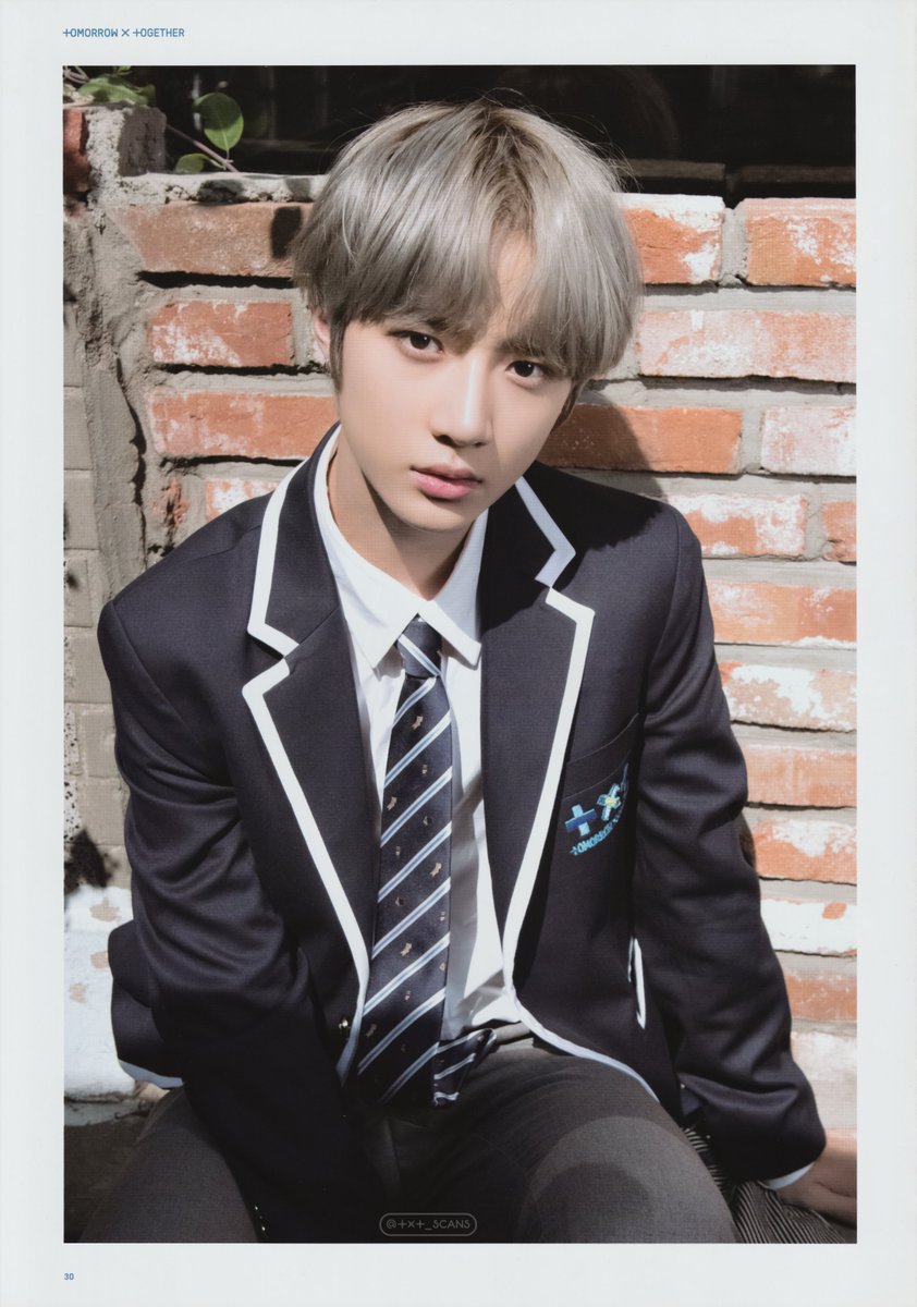  OFFICIAL FANCLUB MOA (모아) 1ST KIT MOA.txt Pages 30, 31 ( #BEOMGYU  #범규)