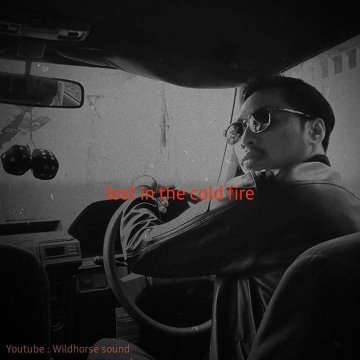 LOST IN THE COLD FIRE out now
youtu.be/T8omxrfOmYs