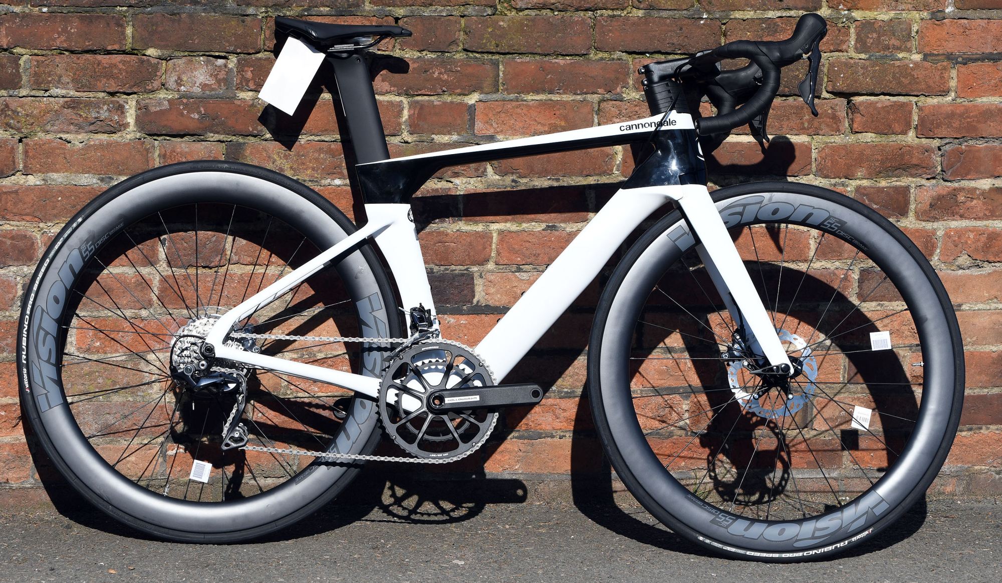 Cannondale systemsix 51cm sales