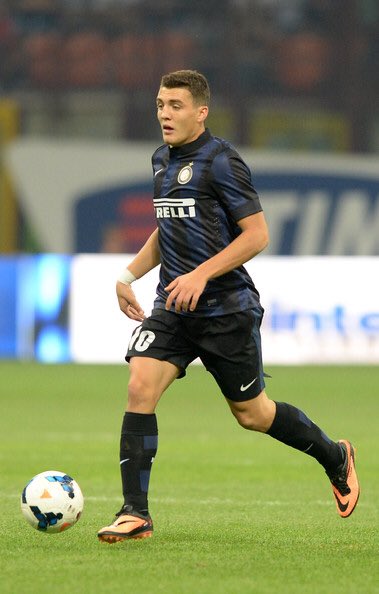 Mateo ended up playing 80 games for Inter and scored 5 goals. On the 16th of August 2015 the Inter manager Roberto Mancini announced that they needed to sell Kovacic in order to stay in line of the FFP-rules. 5/11