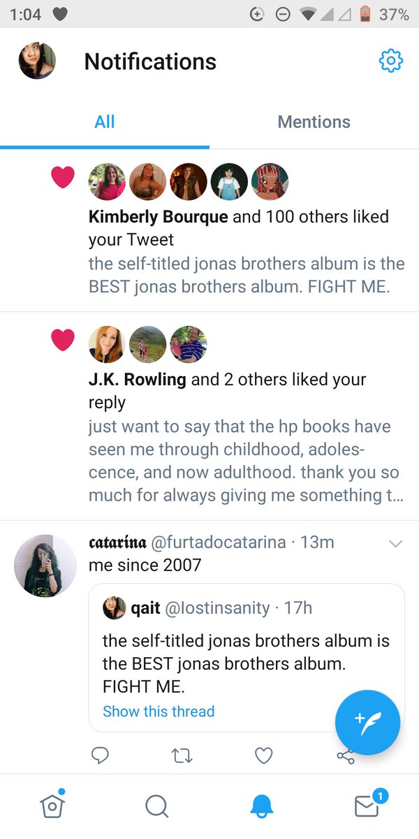 HOW IS THIS REAL LIFE. I WAS JUST NOTICED BY MY FAVOURITE AUTHOR IN THE WHOLE WORLD.