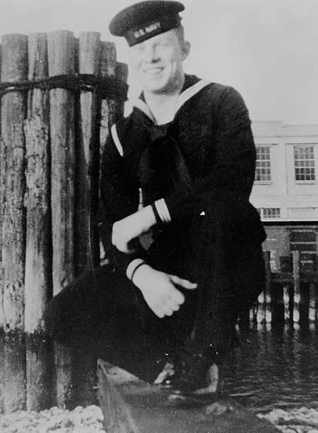 1) In 1942, Coxswain Samuel B. Roberts steered his boat within range of Japanese machine guns to draw their fire away from Marines withdrawing from the beach. His valor was marked with a posthumous Navy Cross...