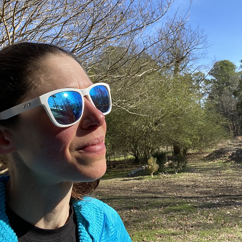 sarahrtolen's tweet photo. Changes and disruptions are never easy for an athlete. Trying to embrace things slowing down. I'm maintaining structure &amp; take comfort in the familiarity of my 2x daily workouts. Races or no races, training must continue. #triathlete #COVID19 #swimbikerun #IRONMAN703 #staywell https://t.co/HuBynfwNut