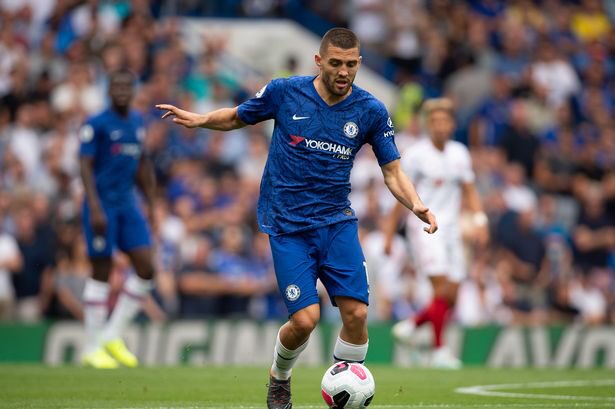 Chelsea had an option to buy for 40M pounds and decided to activate it in July 2019. He signed a 5-year deal with the Blues. Kovacic has played 37 games for Chelsea this season and has scored 2 goals and assisted 3. 9/11 - (not funny)