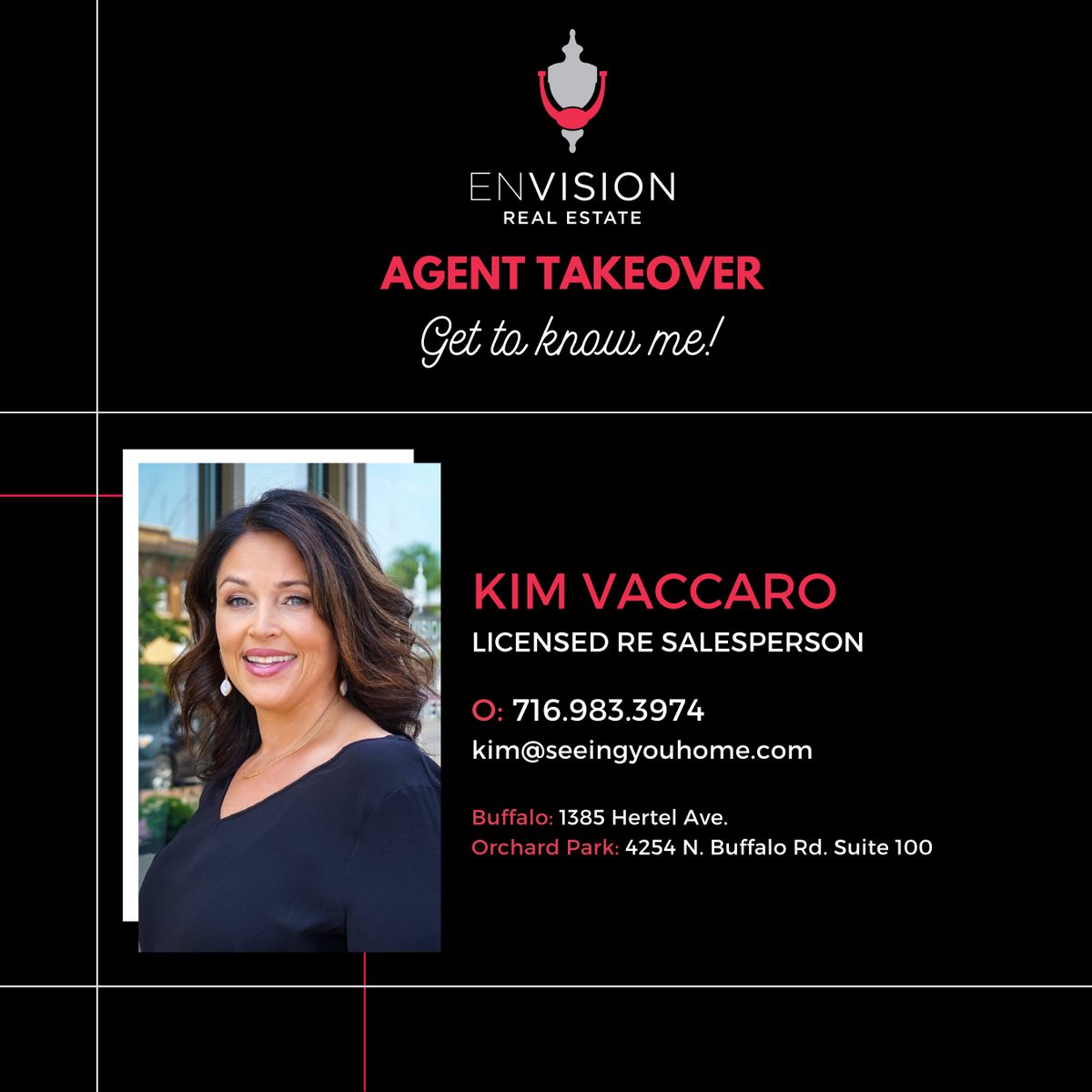 Seeing_You_Home's tweet photo. What're you currently reading? We have a running list! For today's takeover, here are a few of Kim's favorite things. #agenttakeover #seeingyouhome #envisionre https://t.co/w6sqm9l8JN