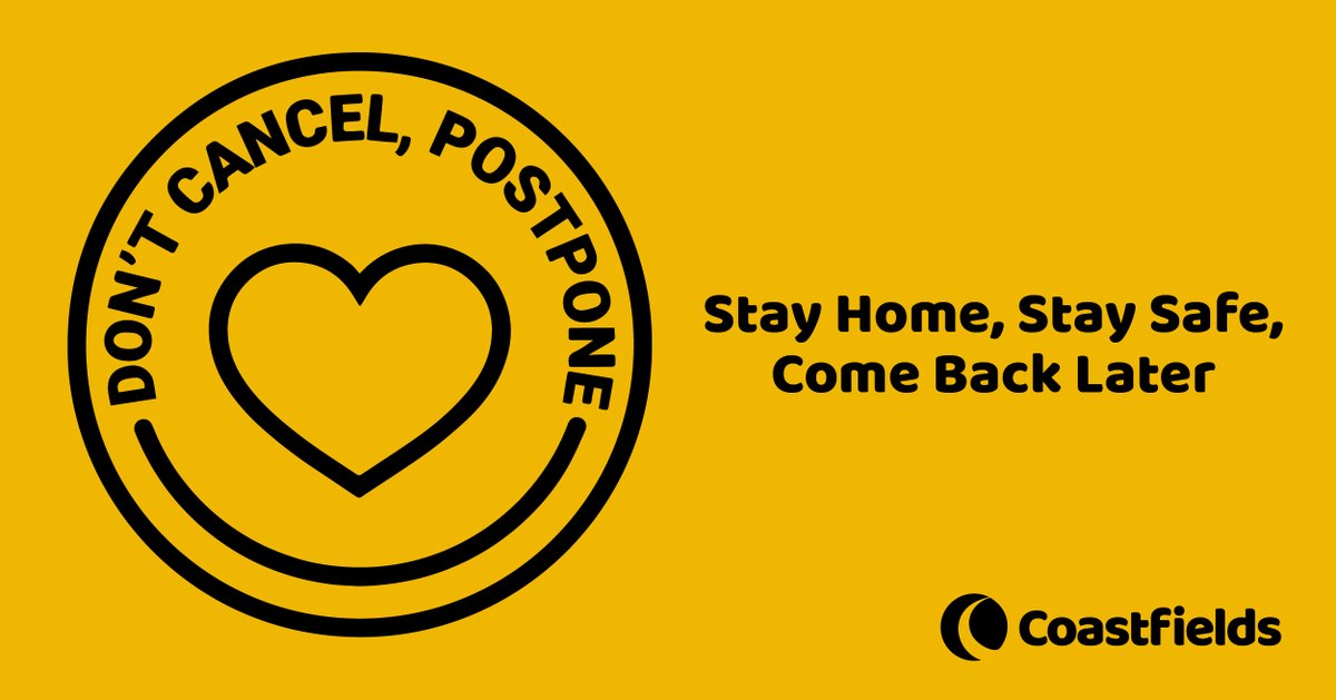 We wish you were all here this Easter, however the health of everyone is what matters, so stay home and stay safe. The stronger we abide by the lockdown rules, the sooner we can all enjoy our fantastic coastline and parks. Wishing everyone a safe Easter
#Comebacklater @BHHPA