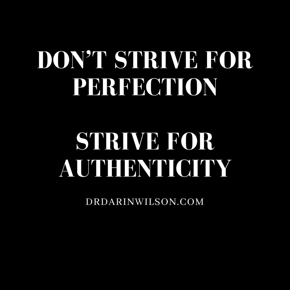 Dr. Darin S. Wilson tweet media