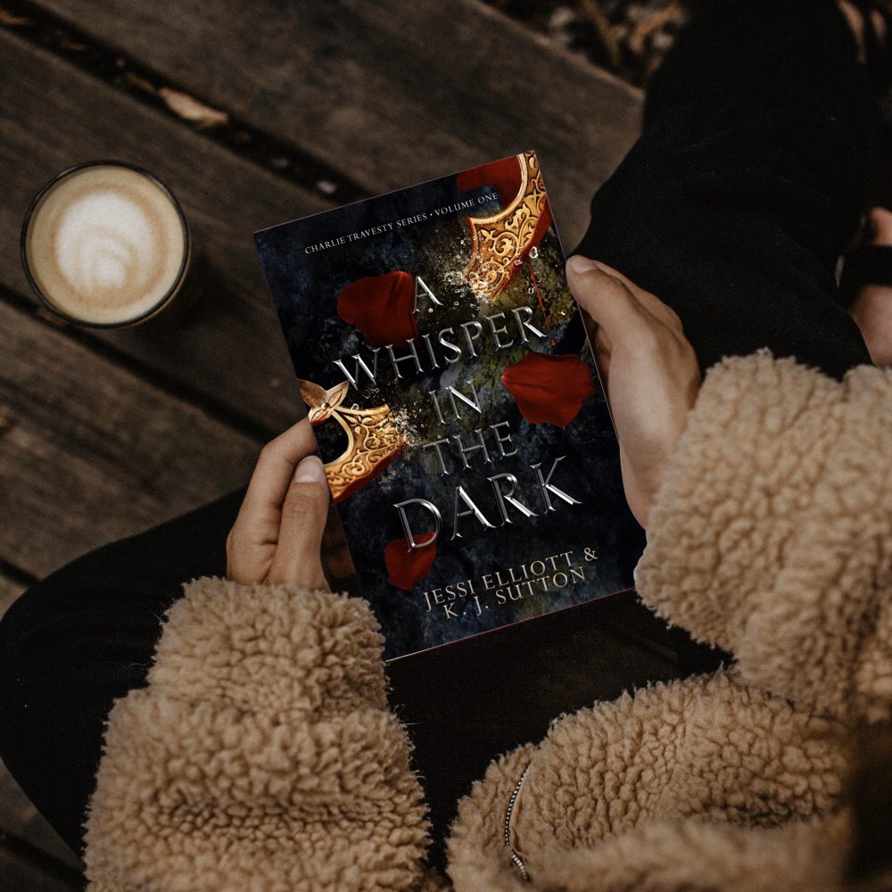 A city ruled by vampires. A disgraced princess. A world underground.

A WHISPER IN THE DARK is the first volume in the Charlie Travesty series and is available for preorder NOW! 

amzn.to/3aYoL8X