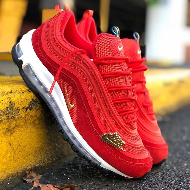 challenge red air max 97