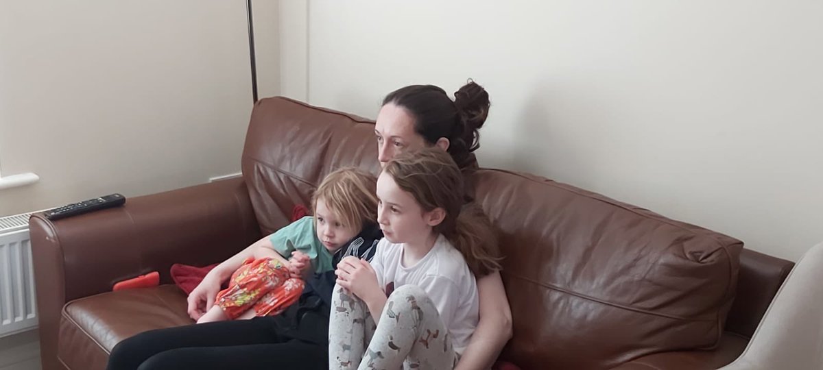 NomioCass's tweet photo. Thanks @CBeebiesHQ for this morning’s Little Red Riding Hood ballet. Both my 6-yr-old and 2-yr-old were transfixed. A rare occurrence to find something for them both and was a special moment 😍 @northernballet @maddiemoate https://t.co/P42OYLVWZP