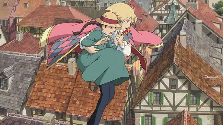 sharewithme18's tweet photo. หลังจากที่ได้ดู #HowlsMovingCastle  รู้สึกภาพสวยมากก แล้วคือฉากเมืองที่โซฟีอาศัยอยู่ เค้ามีต้นแบบมาจาก เมือง Colmar (กอลมาร์) ในฝรั่งเศส, ที่นี่ได้ชื่อว่าเป็นเมืองเทพนิยายเลย เพราะการ์ตูนดิสนีย์ beauty and the beast ก็ได้แรงบันดาลใจมาจากเมืองนี้เหมือนกัน 💛💛 #รีวิวnetflix https://t.co/RRwsdtwOlQ