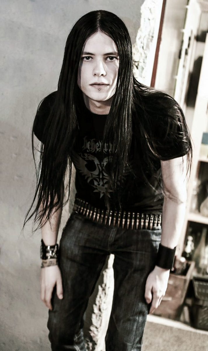 #84 Oskar Fahlen (48 votos)  #metalboys100