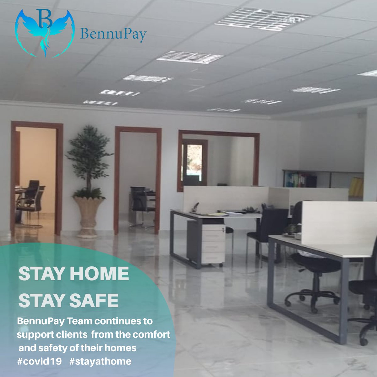 We are working from home to stay safe. Fast onboarding of merchants during Covid19 #stayhome #covid19 #quarantineachievements #backinofficesoon #worksafe #merchantservices #paymentgateway #bennupay
