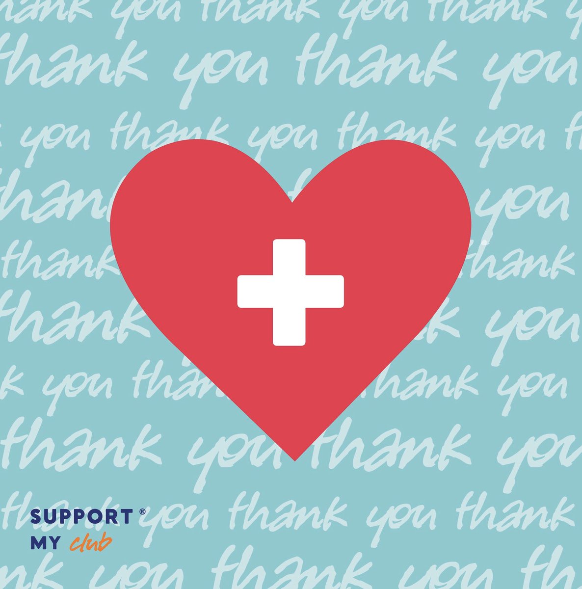 Taking a moment to appreciate the overwhelming positivity of our community, and say a special thank you to all the healthcare and other essential workers on the front lines ❤️ We’re grateful you’re keeping us safe. Tag someone below who’s making a difference so we can thank them.