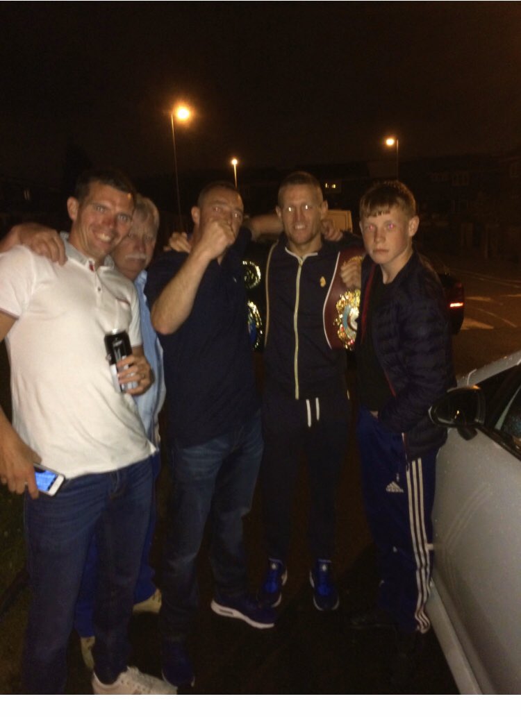 <a href="/terryflanagan5/">Terry Flanagan</a> what a night that was