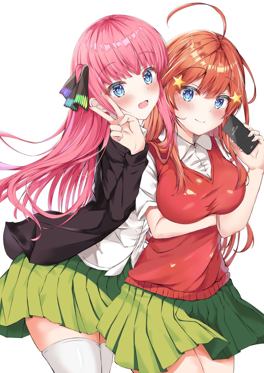 中野五月 「#絵描き繋がれ 

誰からも指名ありませんでした～
ごとよめキャラ描いてます!!」|しずく🌨のイラスト