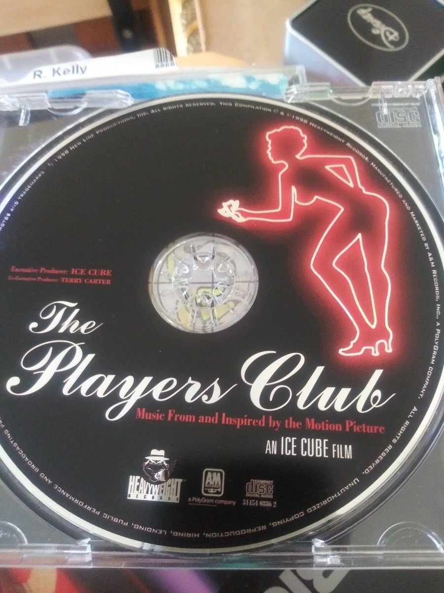bwon35's tweet photo. Flashback Friday....The Players Club Soundtrack...#icecube..#theplayersclub..#ilovethe90s..#changingfaces..#lilmo..#jayz..#brownstone..#miax..#mrdalvin..#publicannouncement..#rufusblaq..#spinderella..#pressha..#aandmrecords..#djbattlecat..#rhettlawrence..#timandbob... https://t.co/qRc3vVP7iY