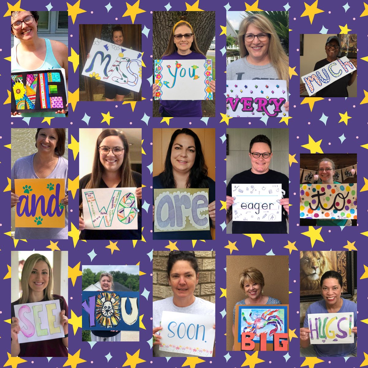rlh1116's tweet photo. A message for our ECW students and their families. @ECWPRIDE @SJBPschools https://t.co/OL2KKQ8qQn