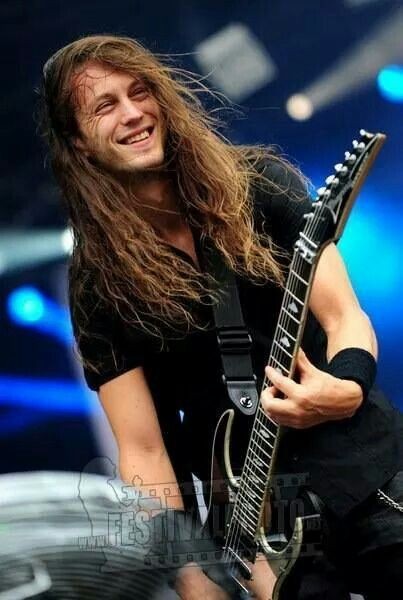 #83 Mark Jansen (55 votos)  #metalboys100