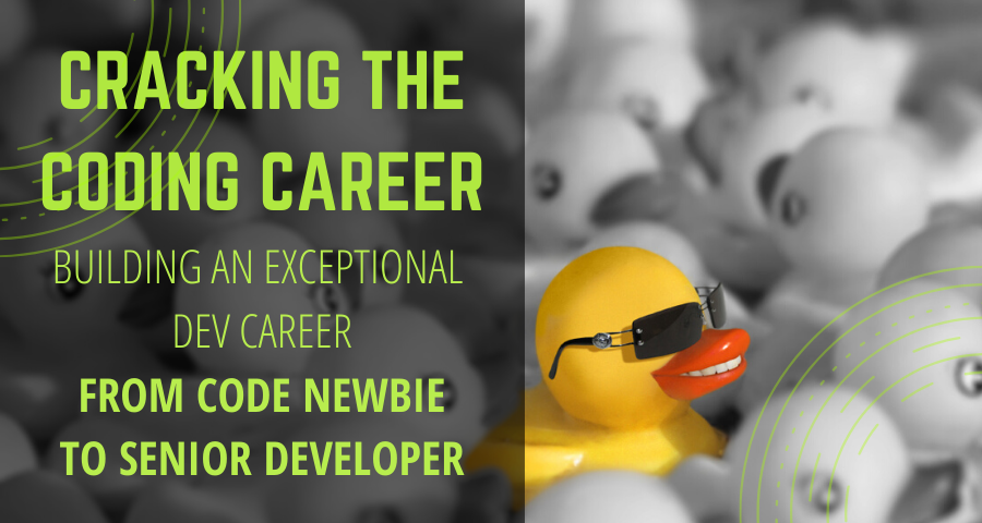 😱I'm Writing A Book!

swyx.io/writing/i-m-wr…

It's all my best advice for building an exceptional dev career, from Code Newbie to Senior Developer. I even made a nice ducky banner! 🦆