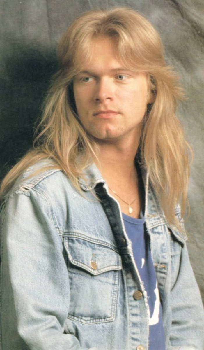 #81 Michael Kiske (56 votos) #metalboys100