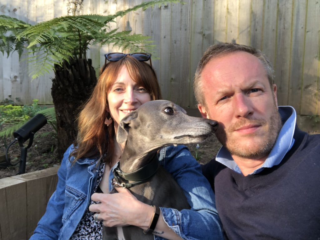 Spot who had too much sun! 🙄