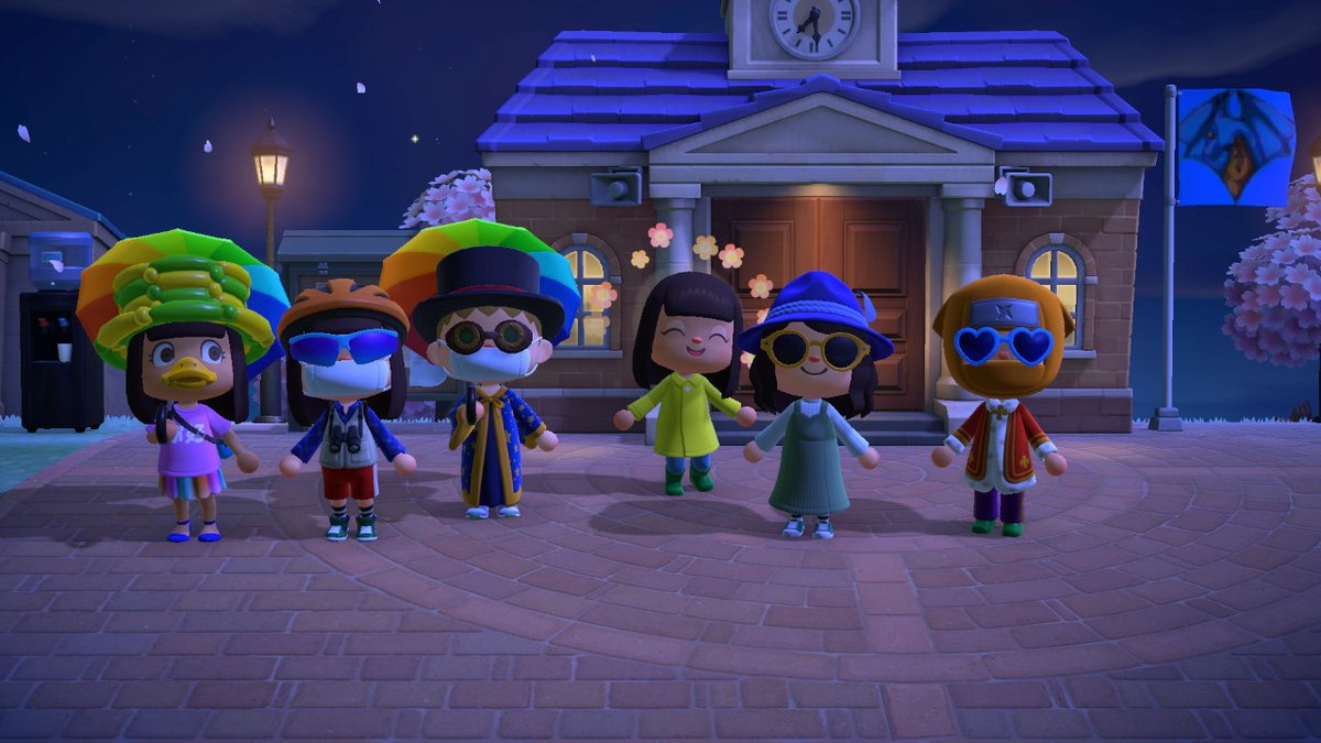 Fanabycos's tweet photo. #AnimalCrossing #ACNH #NintendoSwitch https://t.co/QDfvUQRtpE
