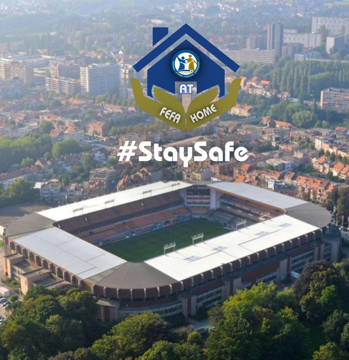 Fefa_asbl's tweet photo. Fefa@home

#StaySafe #StayAtHome #jeunemaispasinvicible https://t.co/Kqb2amuFfV