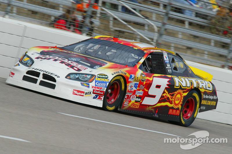 Kasey Kahne - 2006 Dickies 500 Happy birthday 