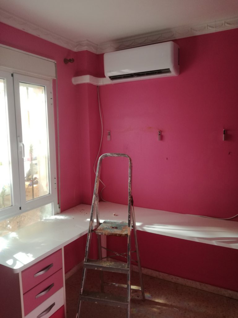 Impulso Solar: Autoconsumo-climatizacion Chiclana tweet media