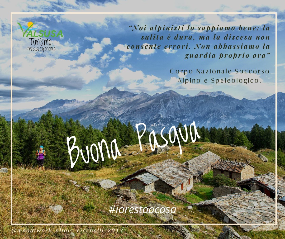 Val Susa Turismo tweet media